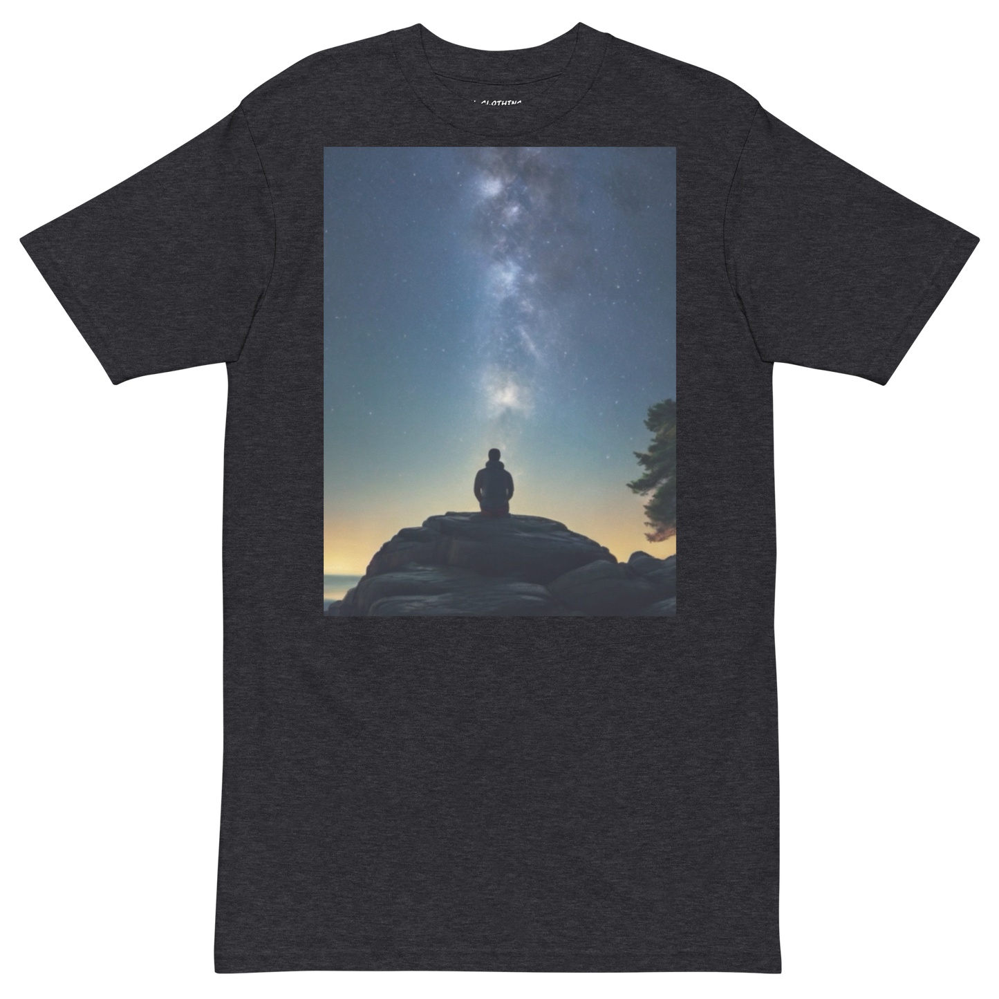 Look at the stars