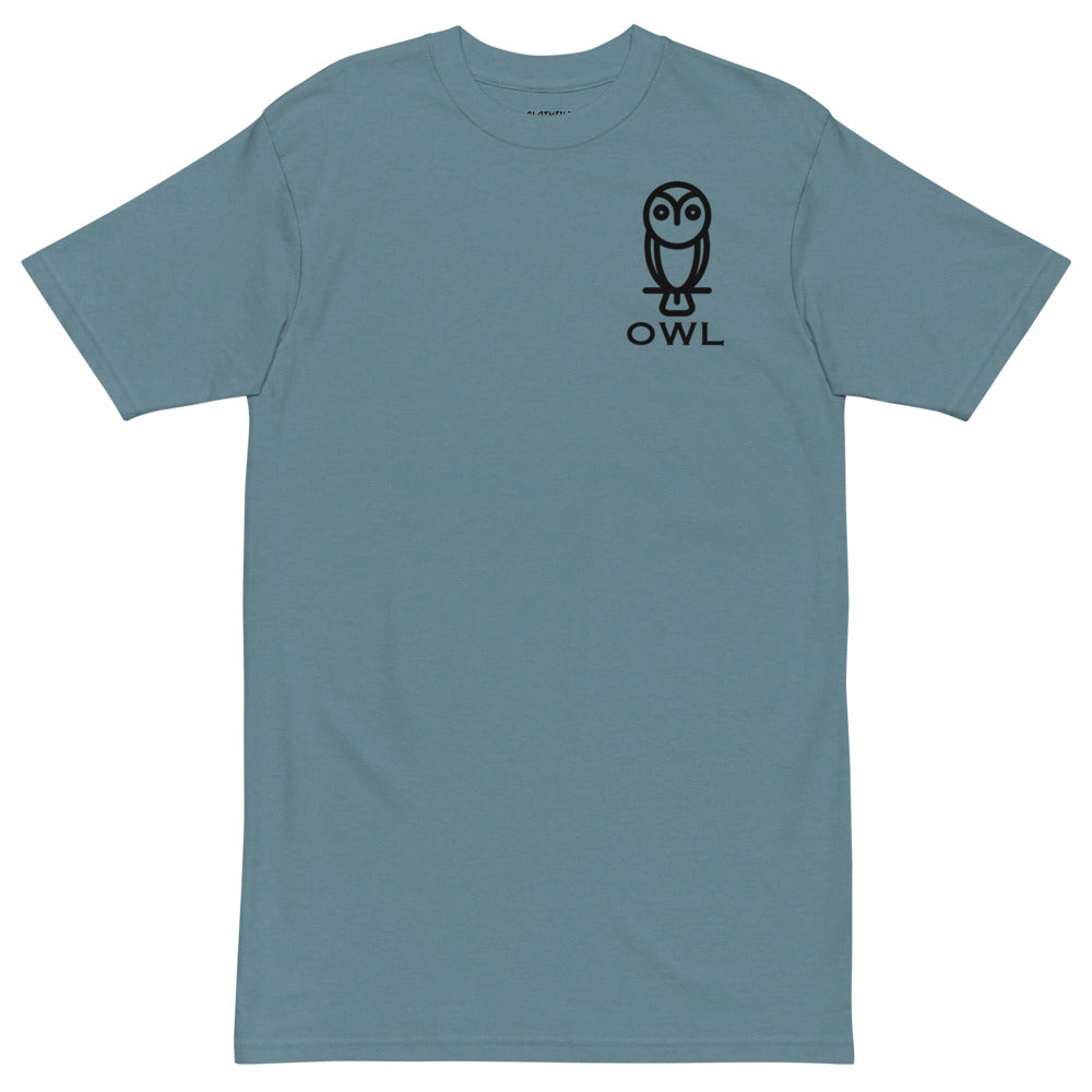 Owl Logo Tee