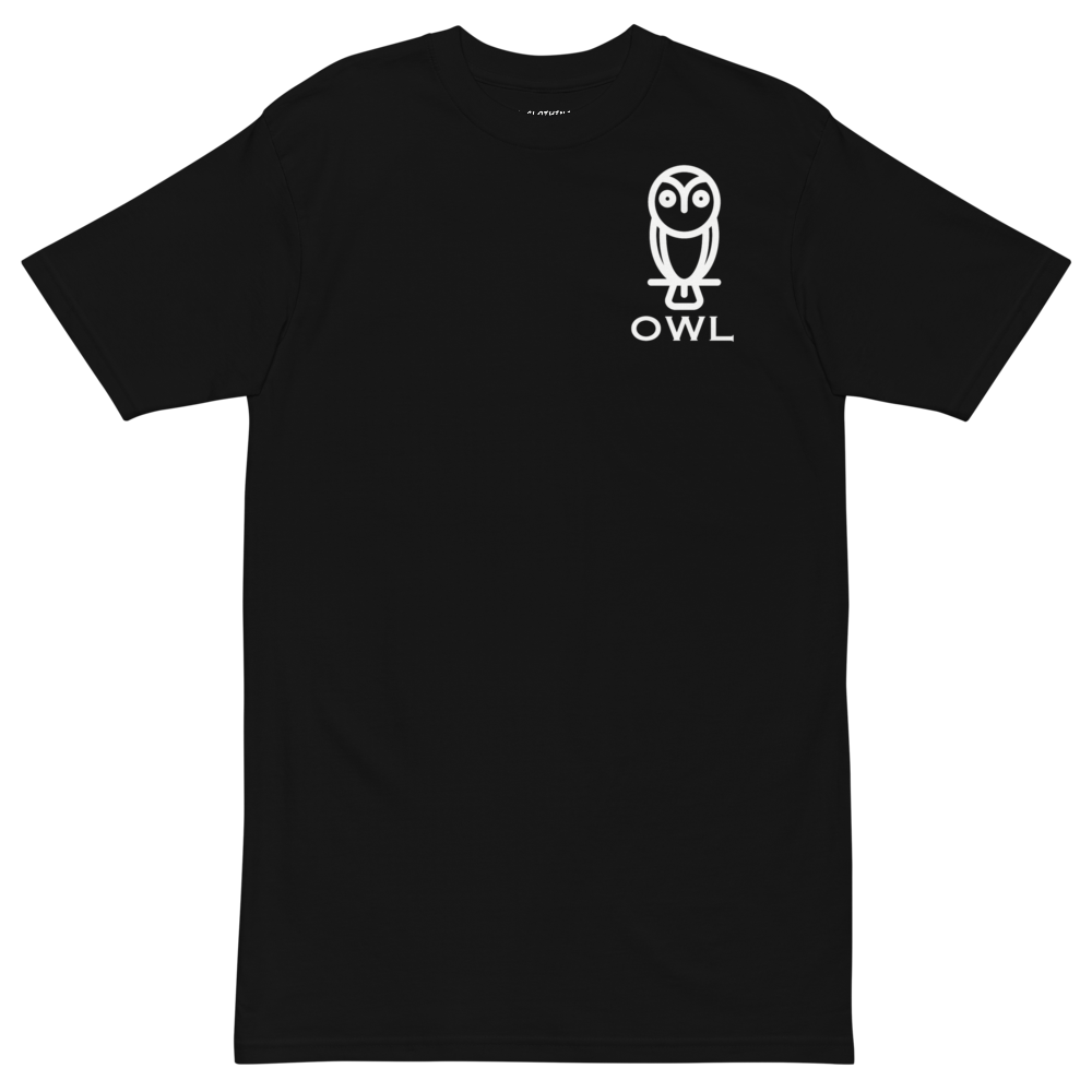 Owl Logo Tee