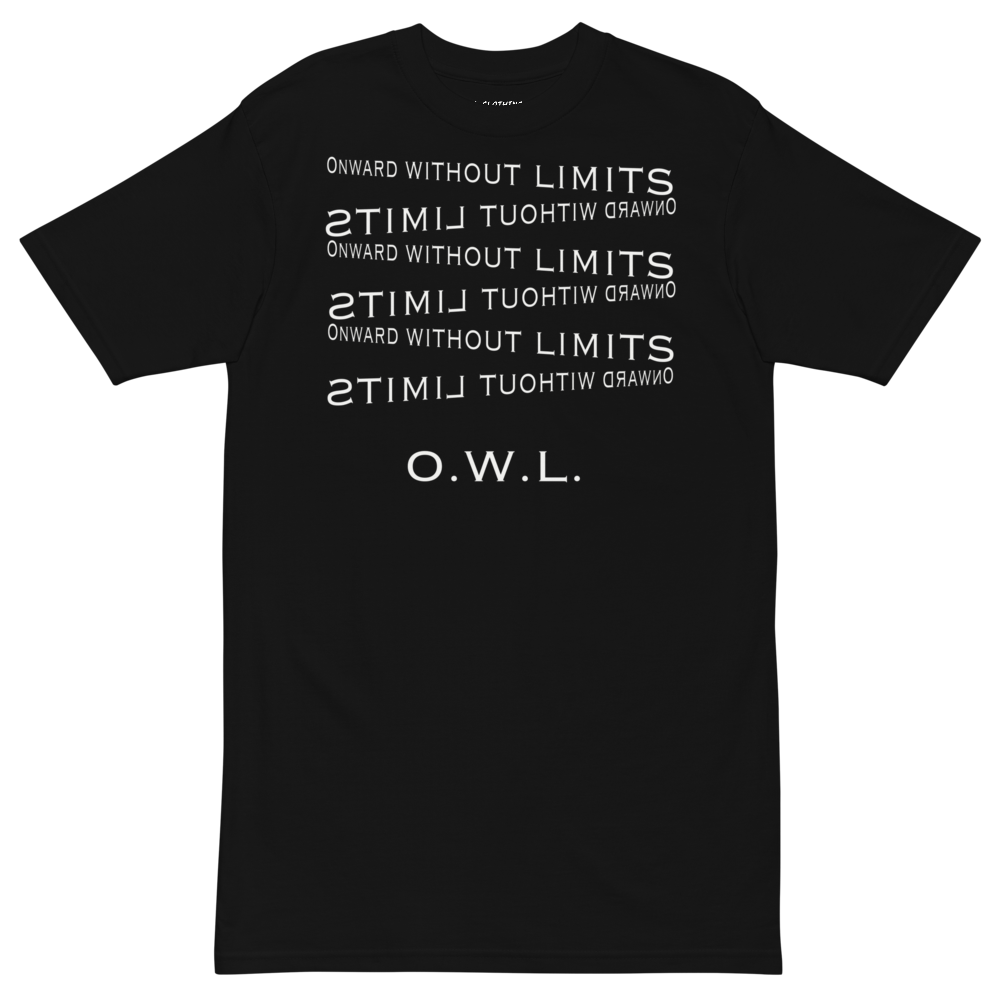 Back N' Forth Tee