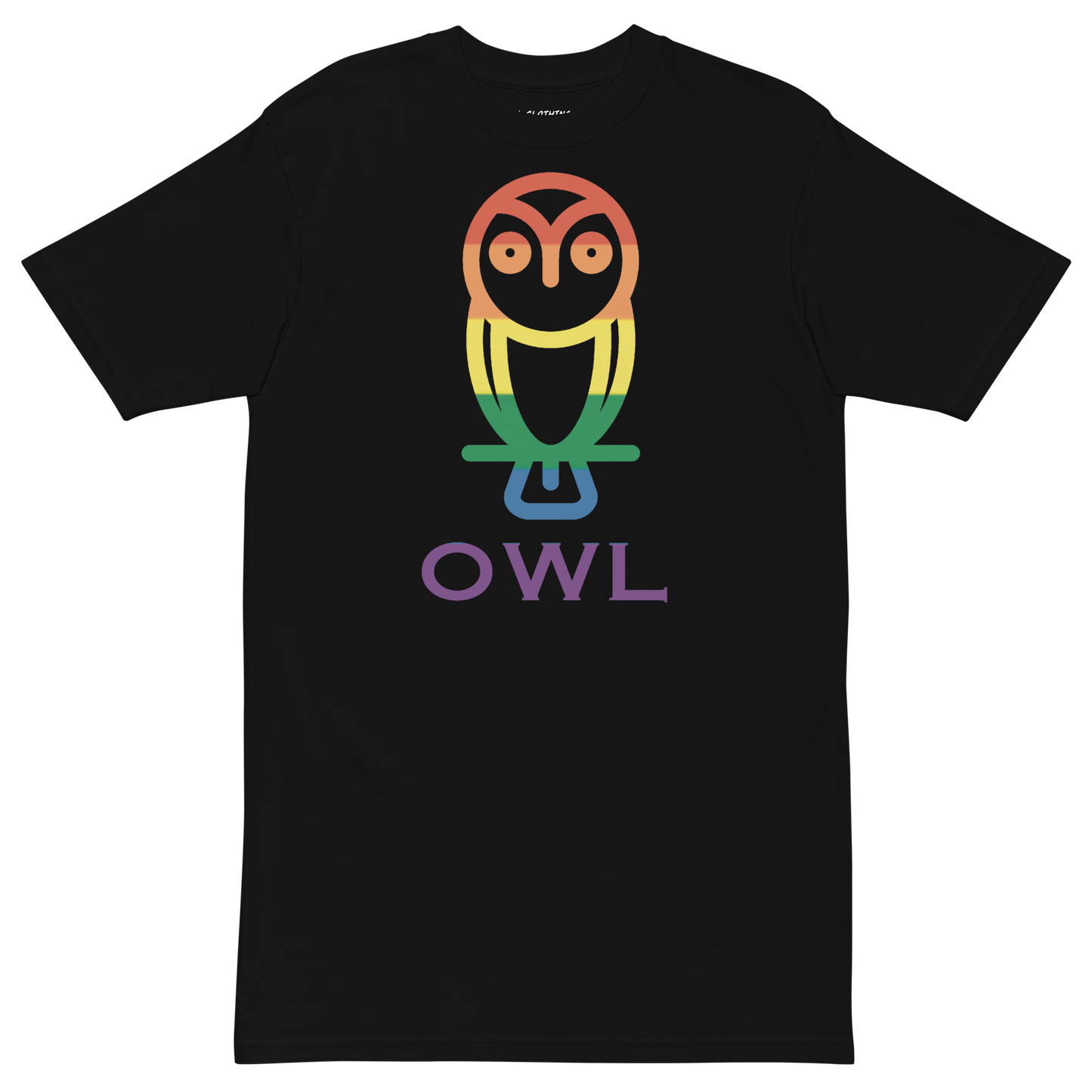 Owl Pride