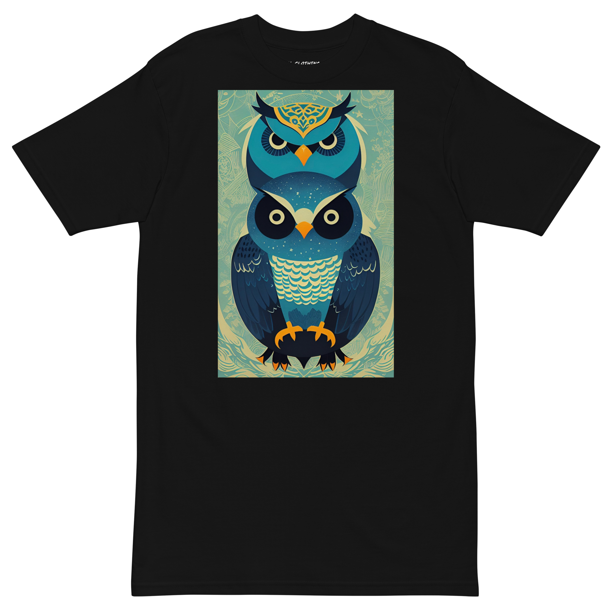 owl Tシャツ Owl 23 – O.W.L. Clothing Co.