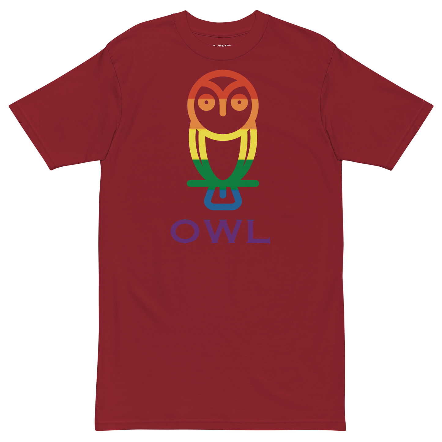 Owl Pride