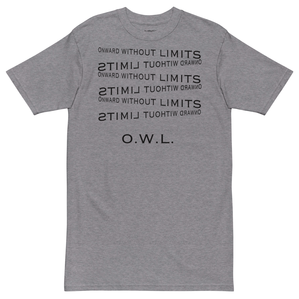 Back N' Forth Tee