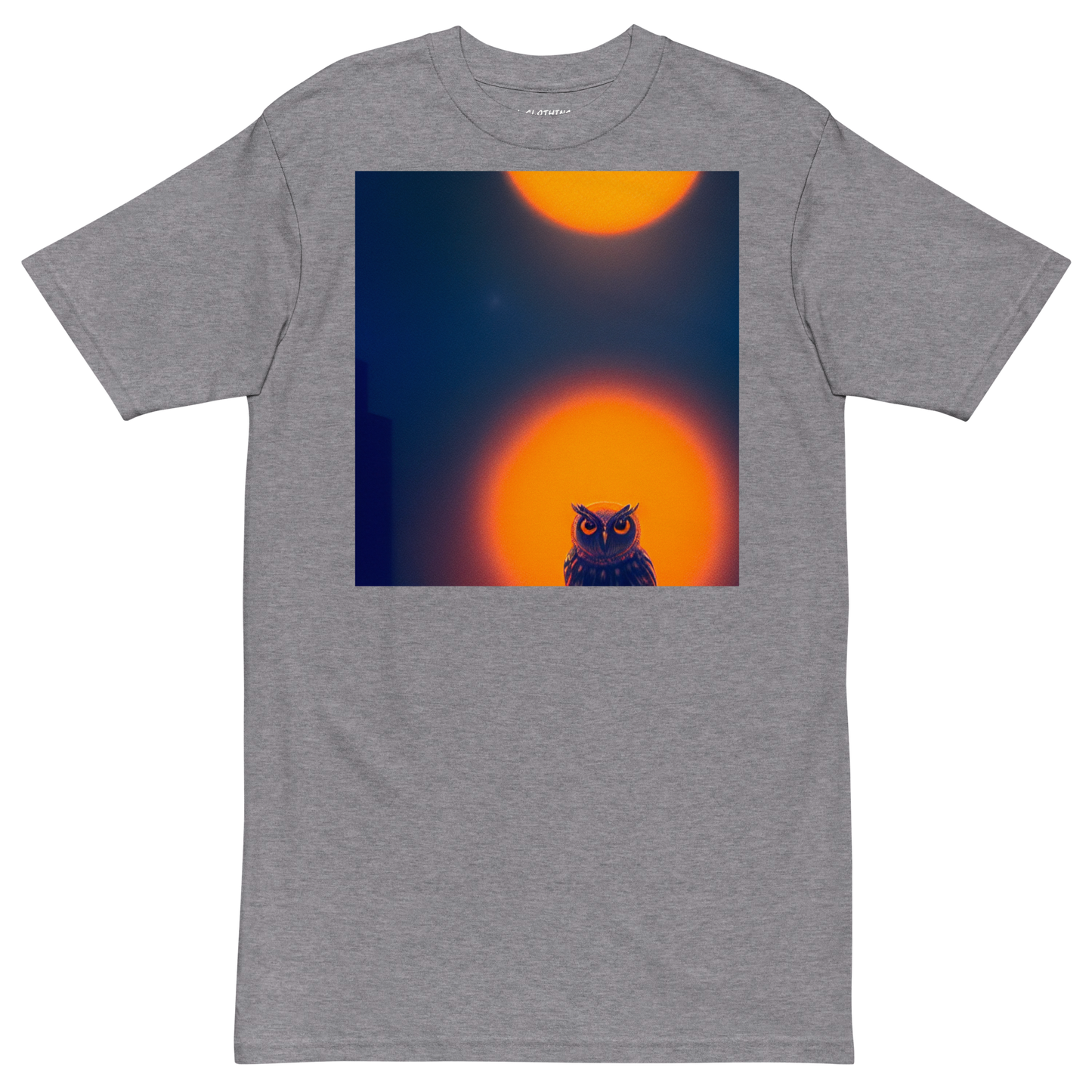 Runner Owl
