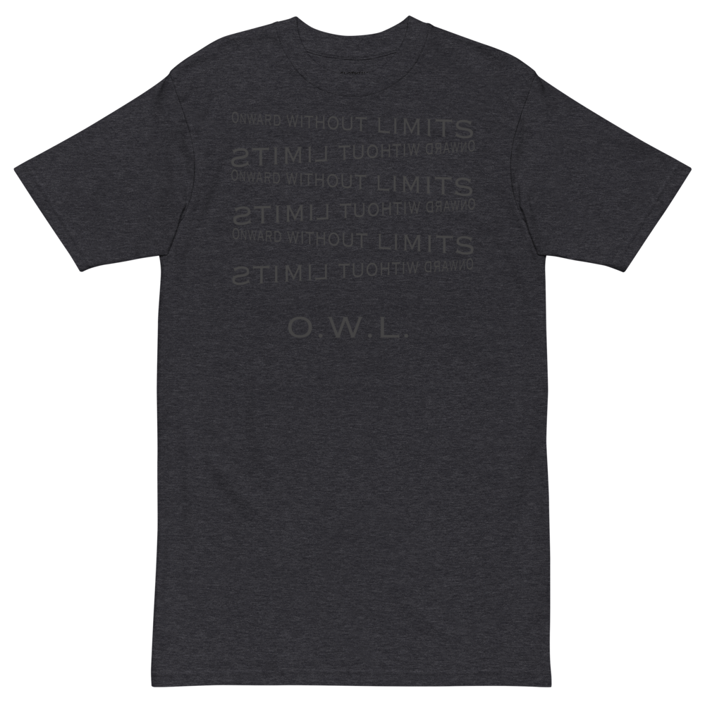 Back N' Forth Tee