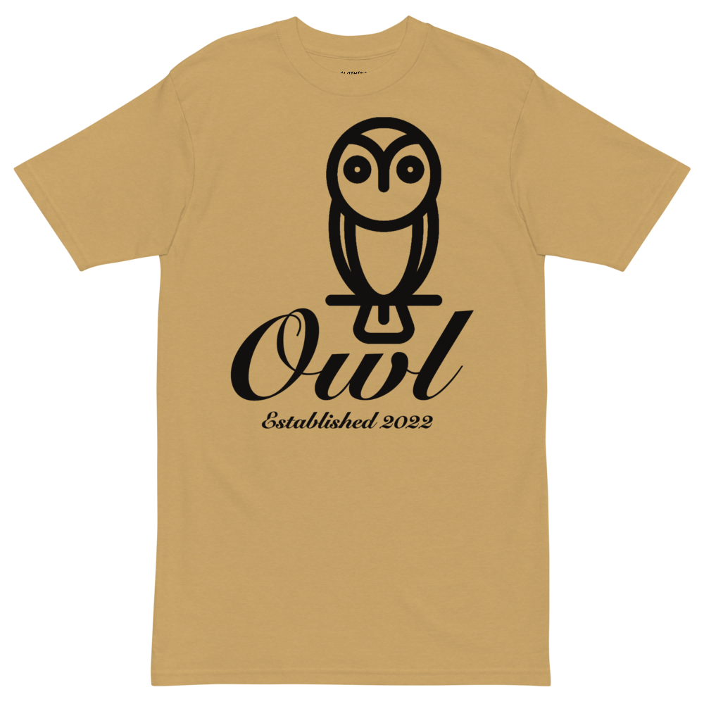 Owl Official Tee