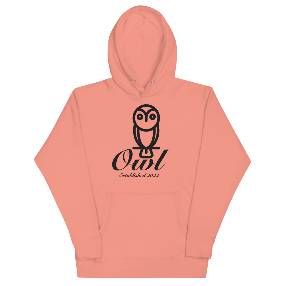 Owl Official Pullover Hoodie