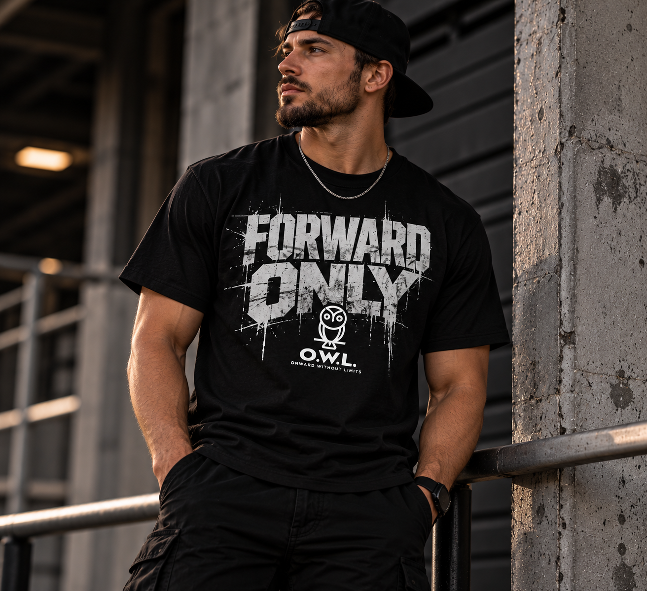 Forward Only