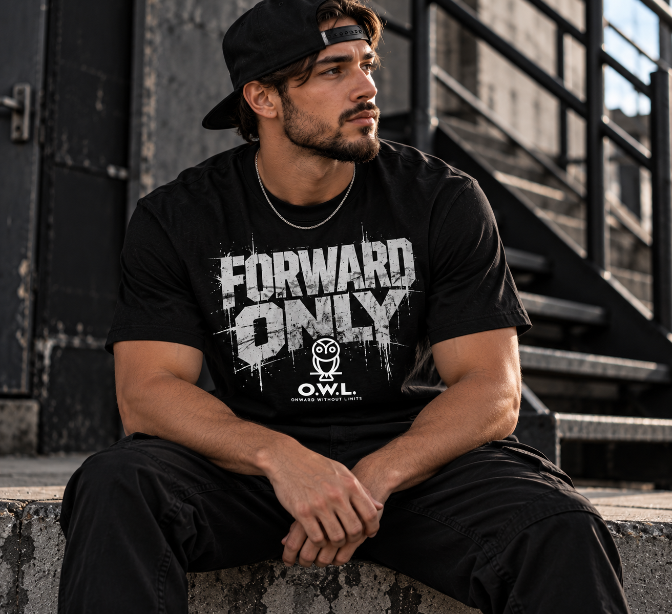 Forward Only