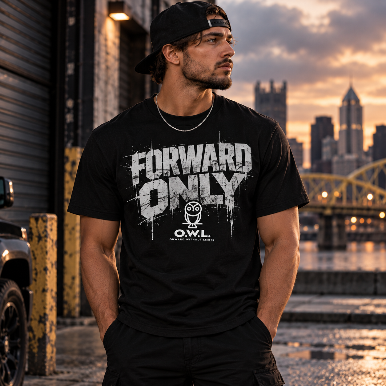 Forward Only