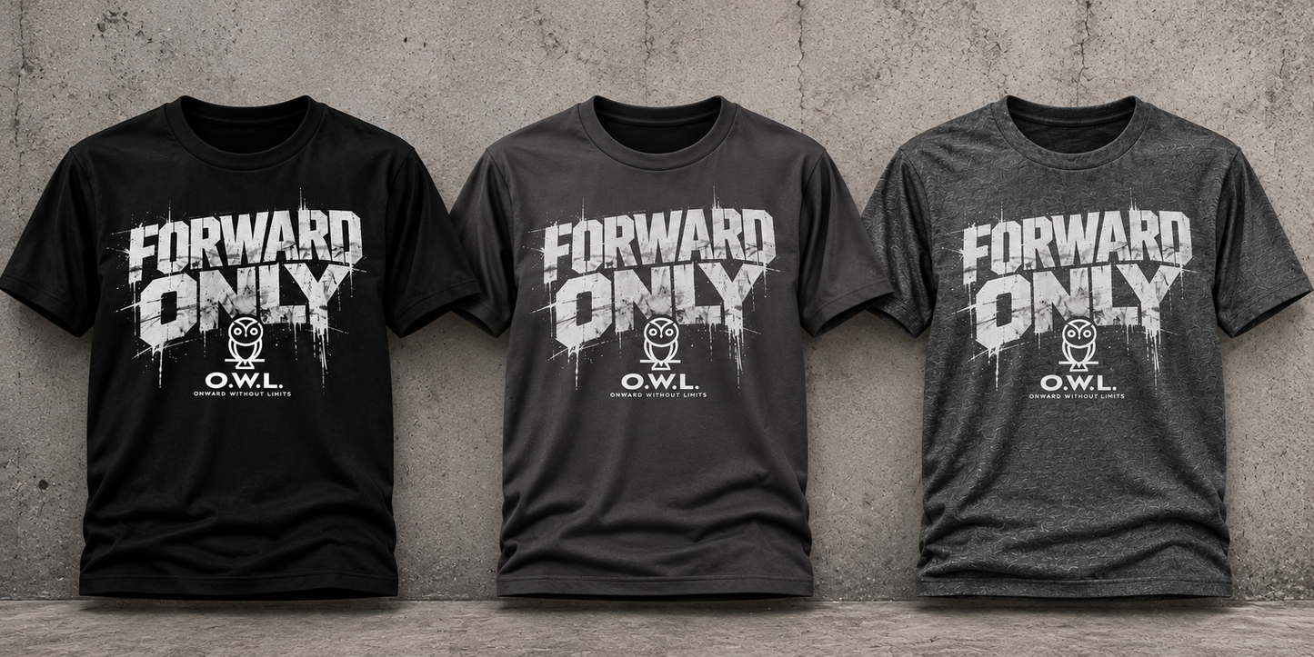Forward Only