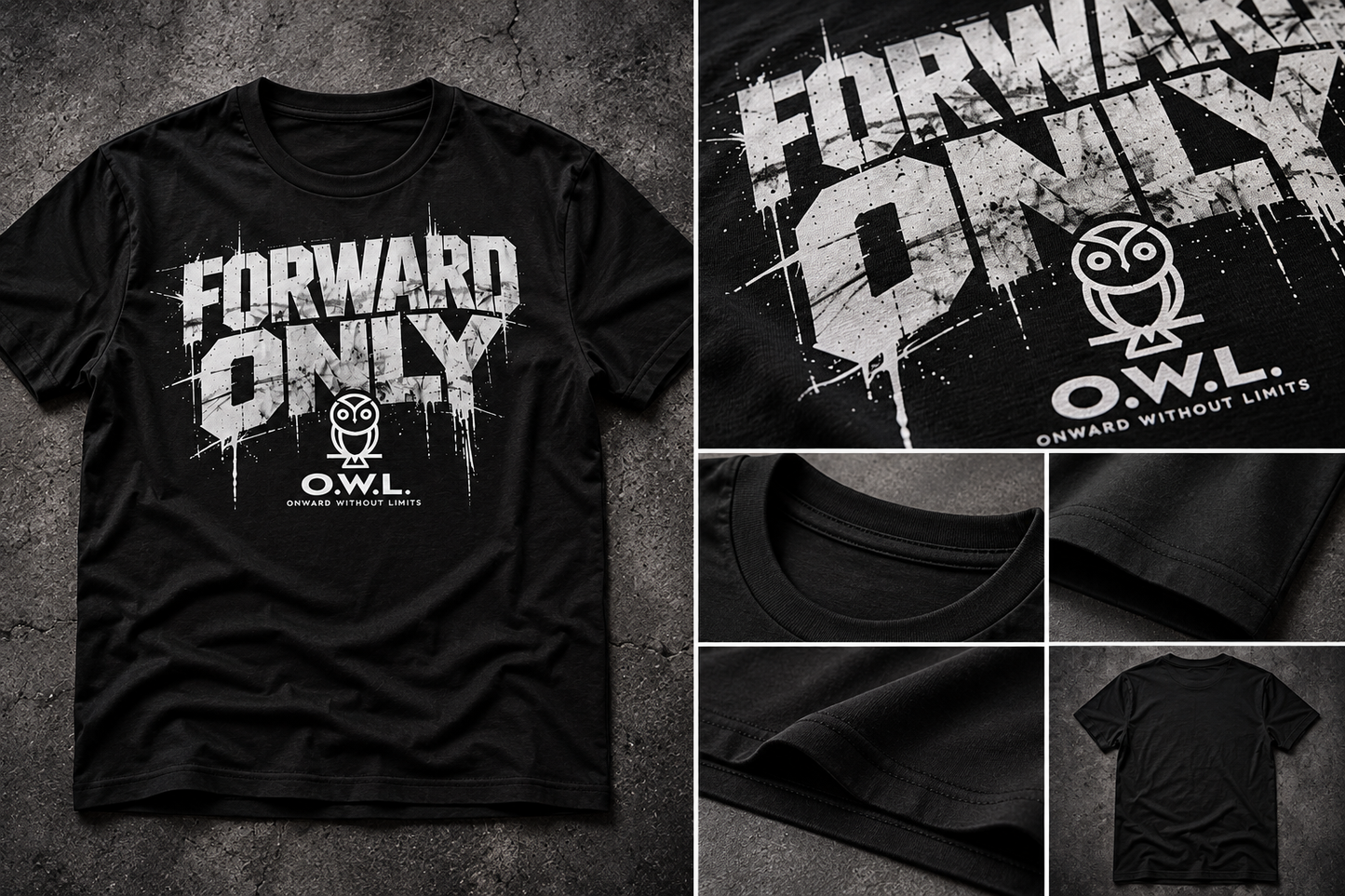 Forward Only