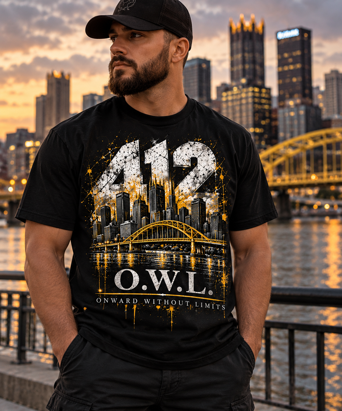 412 → Onward Tee