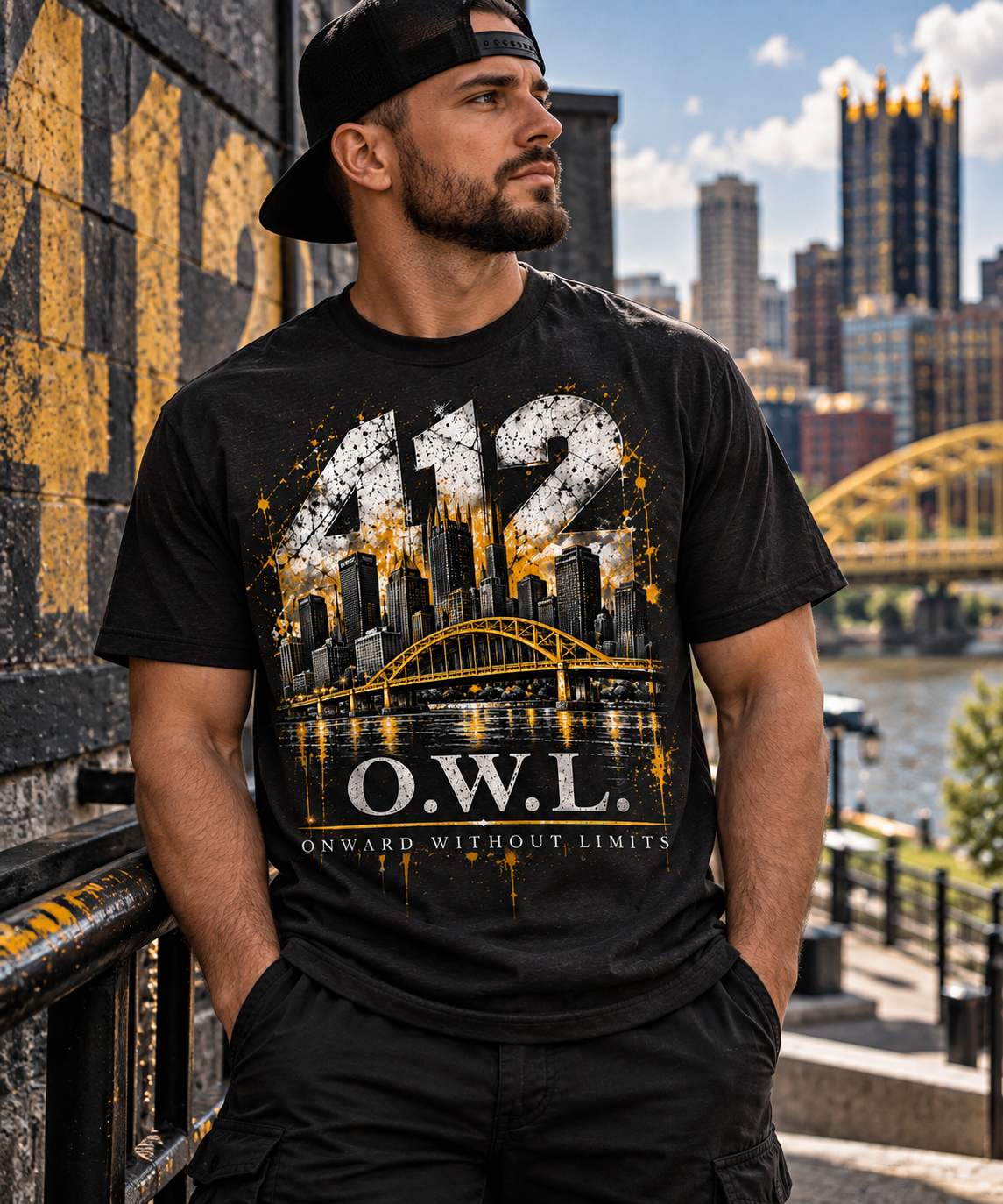 412 → Onward Tee