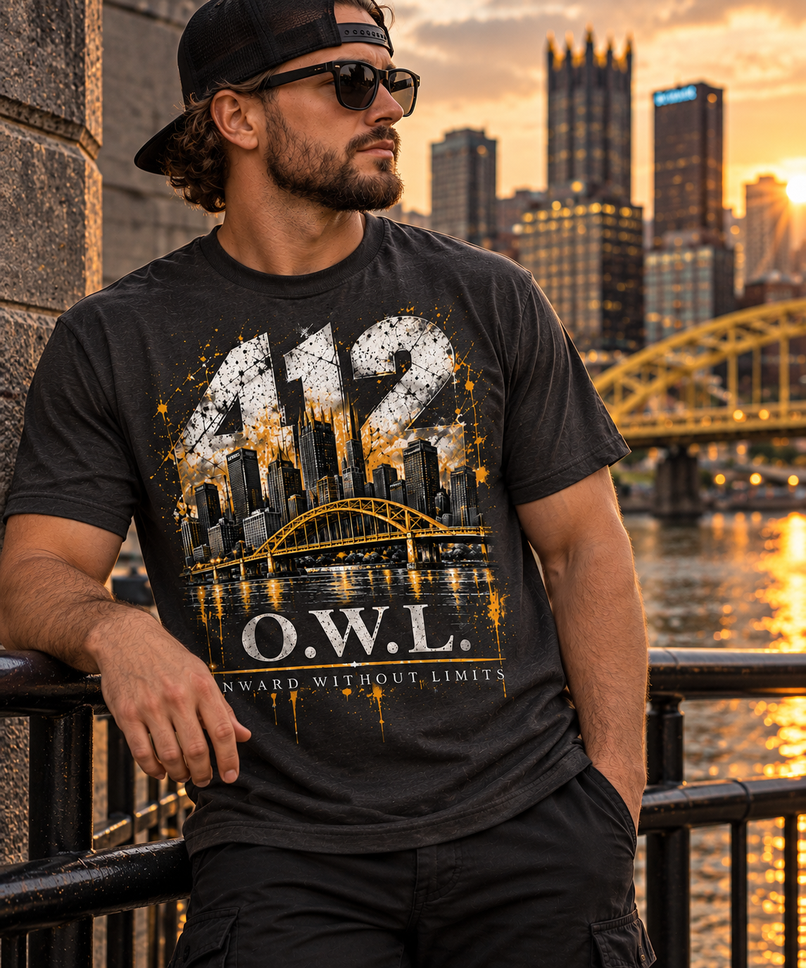 412 → Onward Tee
