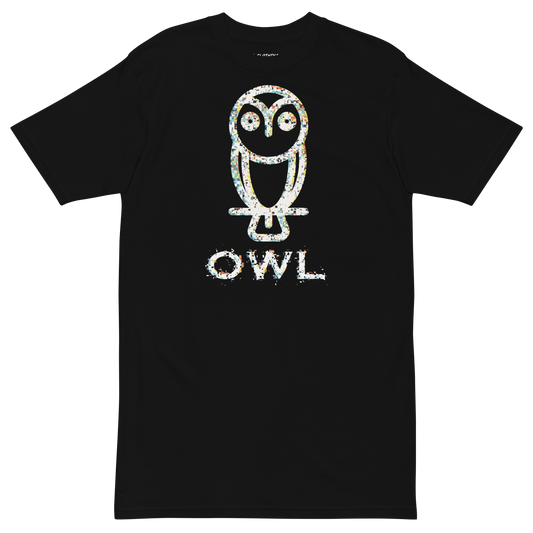 Owl Glitch